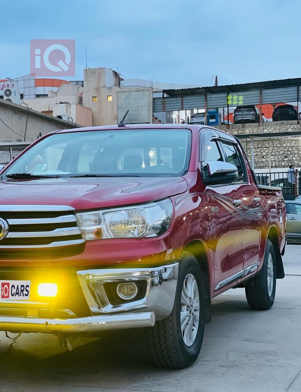 تويوتا هايلوكس